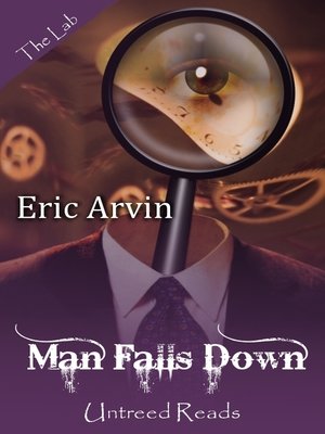 cover image of Man Falls Down